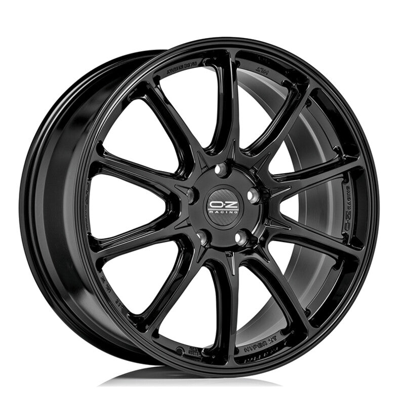 OZ Hyper XT HLT 20x10" 5x112 ET33, Noir Brillant