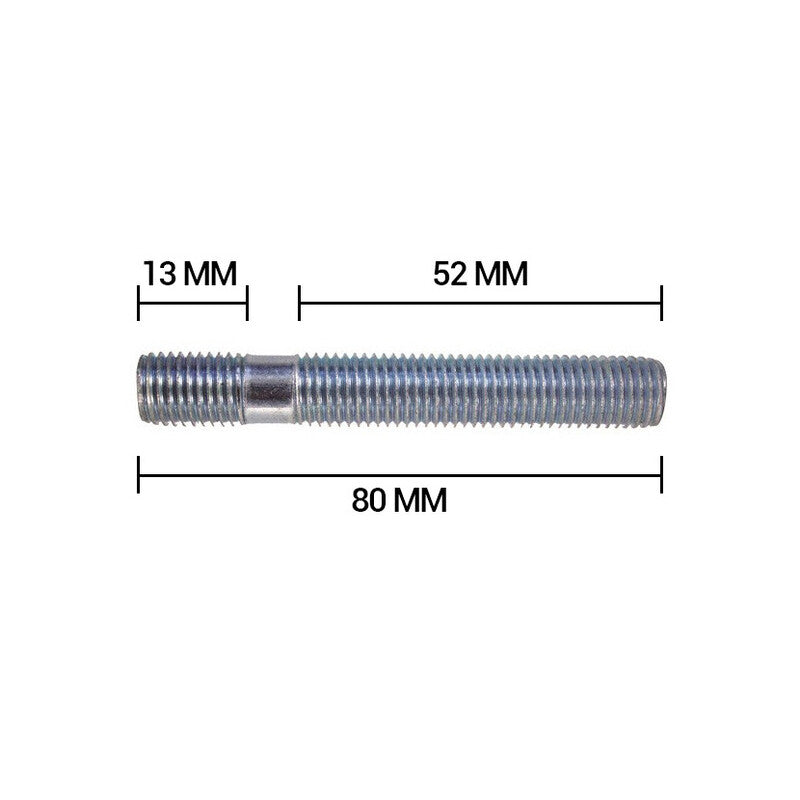 Wkręcany szpilka M14x1.25 (80 mm)