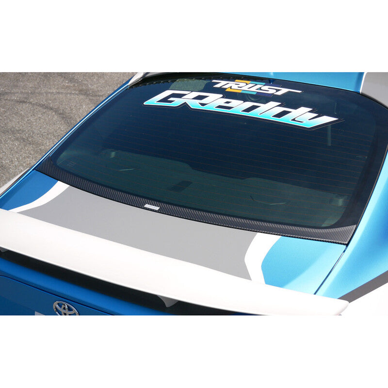 Déflecteur Arrière GReddy pour Toyota GT86 & Subaru BRZ