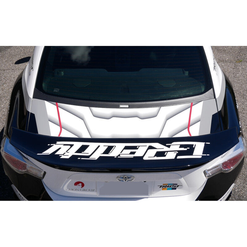 GReddy-achterspoiler voor Toyota GT86 & Subaru BRZ – weergave 5