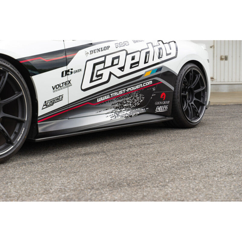 GReddy-karosserikit för Nissan 400Z (2022+) – vy 3