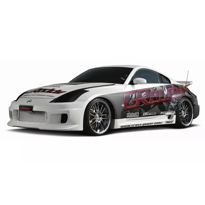 Kit Carrosserie GReddy GT pour Nissan 350Z