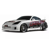 Kit Carrosserie GReddy GT pour Nissan 350Z