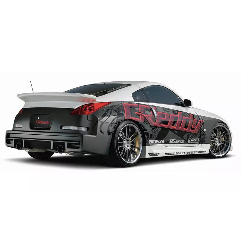 Kit Carrosserie GReddy GT pour Nissan 350Z