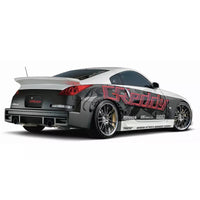 Kit Carrosserie GReddy GT pour Nissan 350Z