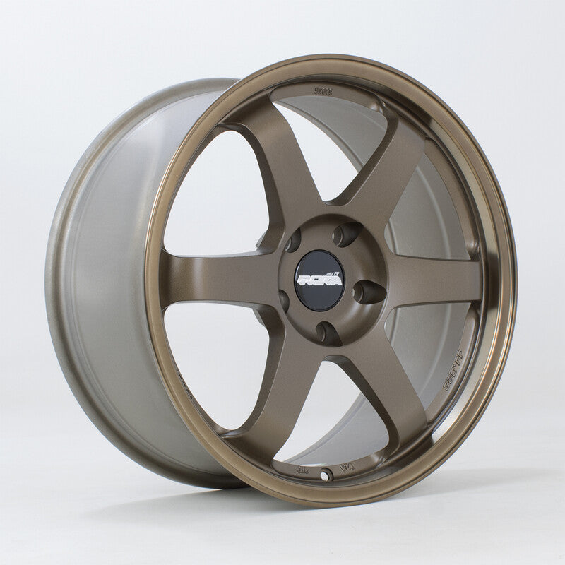 Rota Grid 18x8.5" 5x114.3 ET44, Bronze