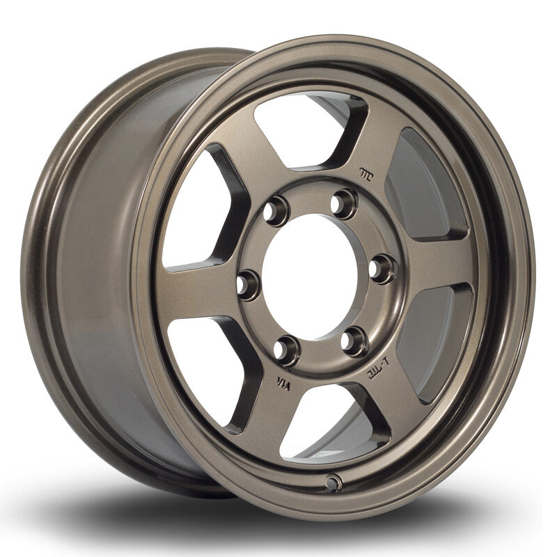 Rota Grid X 15x7" 5x139.7 ET0, Gunmetal