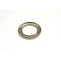 Piastre rotonde in acciaio inox Ø140 mm - Foro centrato