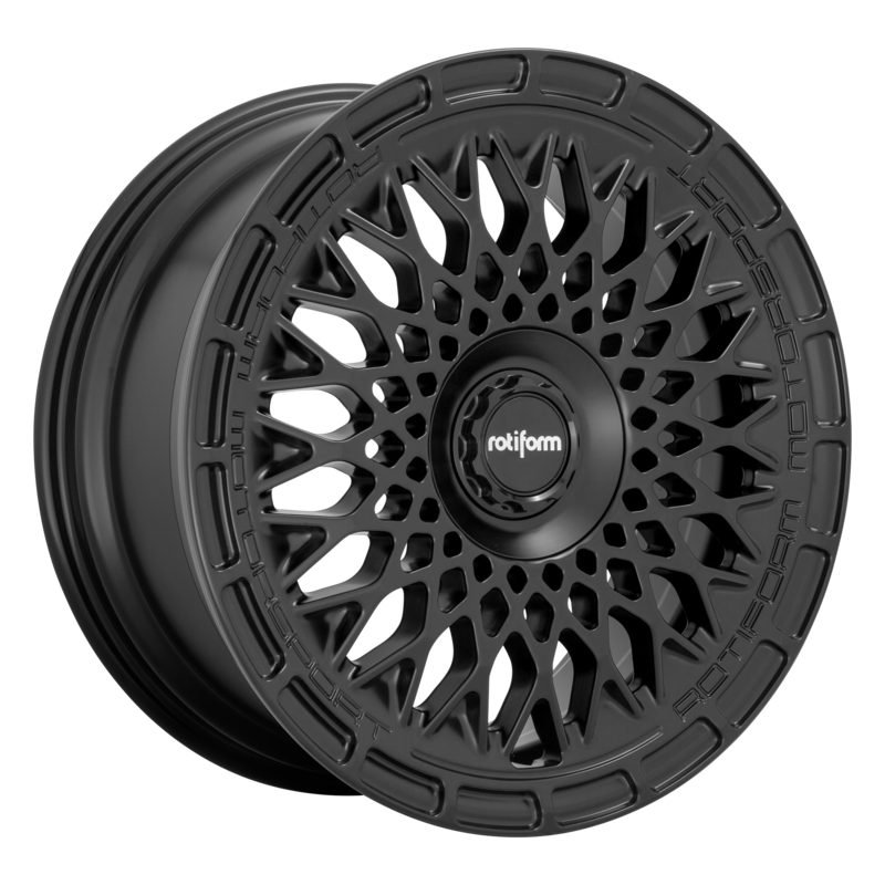 Rotiform LHR-M 19X8.5 5x108/114.3 ET45, Noir Mat