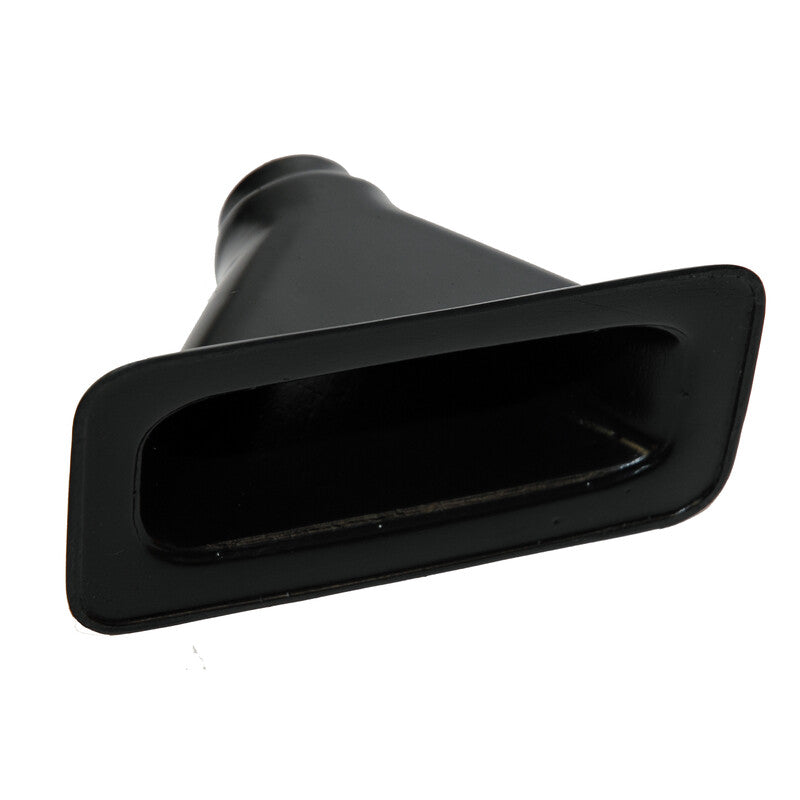 Revotec Rectangular Air Intake, Inlet 152x51 mm, Outlet 51 mm