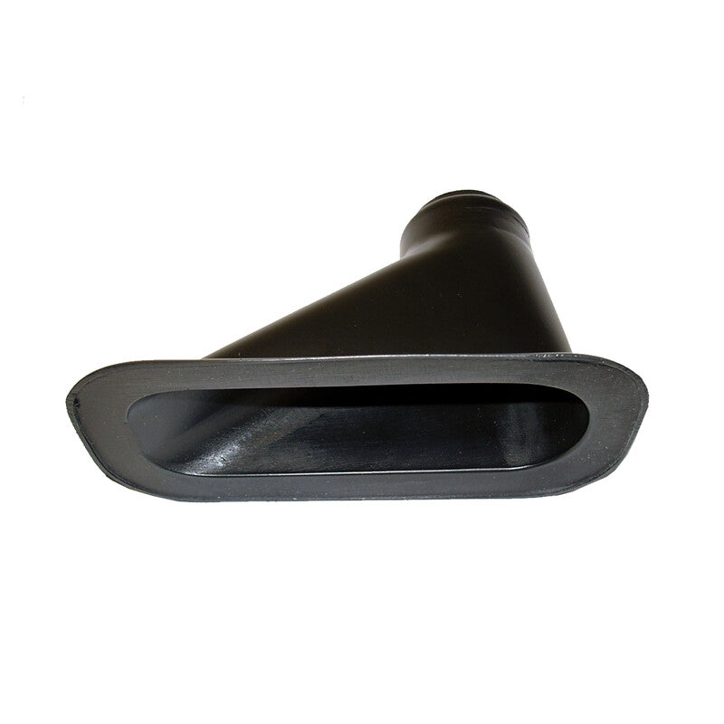 Wlot powietrza Revotec, prostokątny, wlot 152x51 mm, mimośrodowy wylot 51 mm