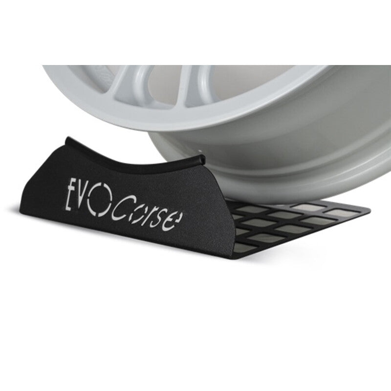Evo Corse Wheel Display Stand