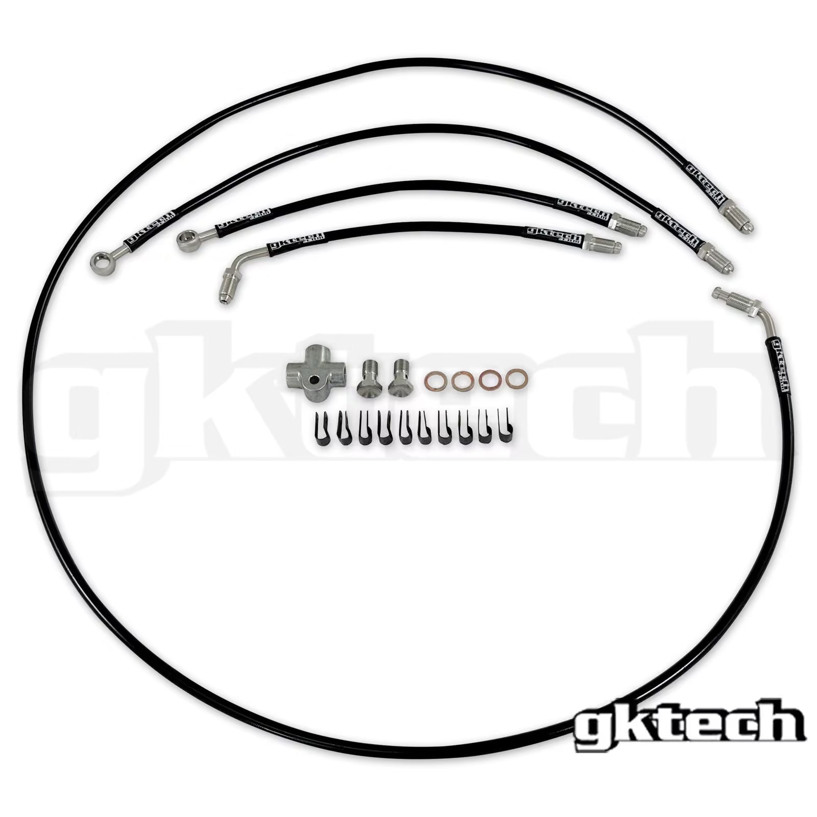Kit di rimozione ABS GKTech per Toyota JZX90 (Chaser, Cresta, Mark II)