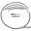 GKTech ABS-Entfernungskit für Toyota JZX90 (Chaser, Cresta, Mark II)