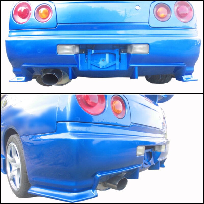 Kit Carrosserie Origin Labo "Style GT-R" pour Nissan Skyline R34