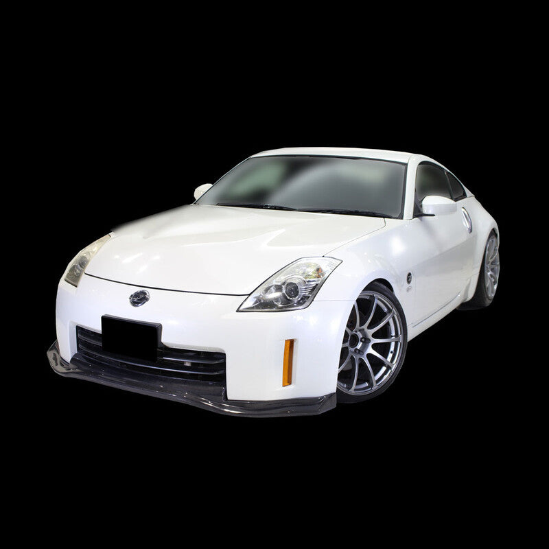 Lame de Pare-Choc Avant pour Nissan 350Z (2006+)