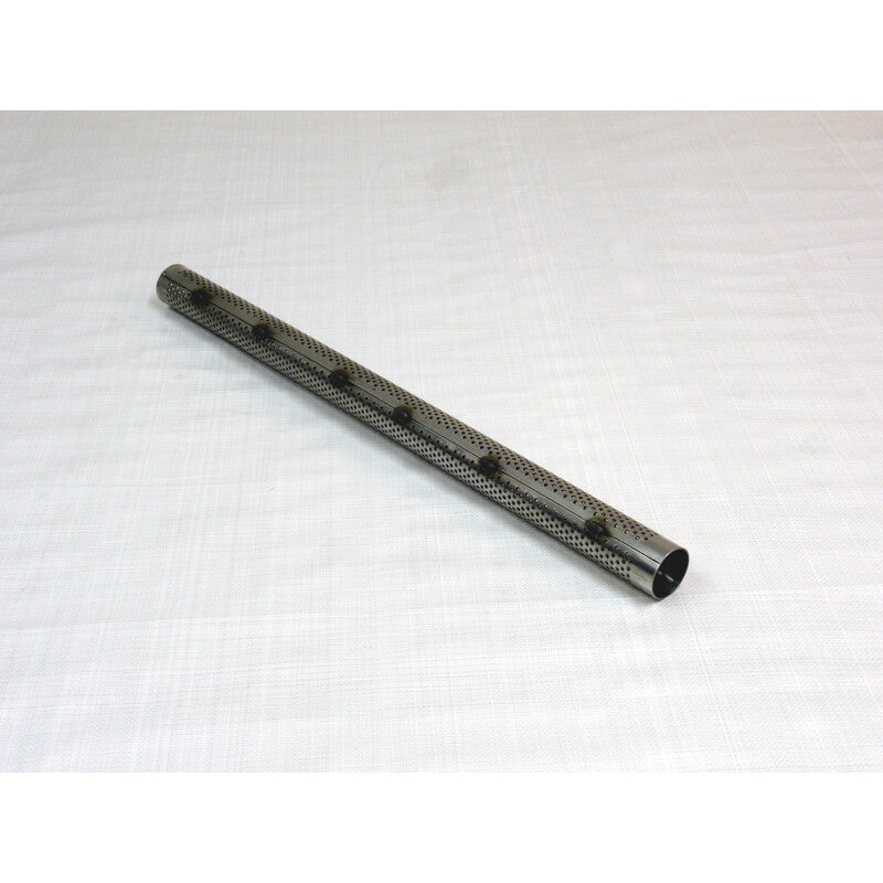 Perforated Stainless Steel Exhaust Pipes