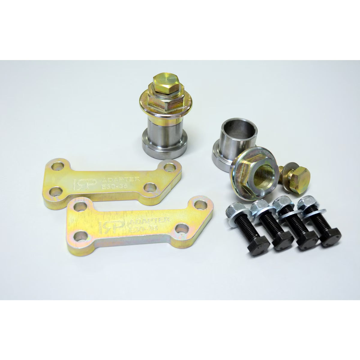 Kit Conversion IRP 5 Trous, Moyeux E46 330i et Etriers Brembo E38 pour BMW E30 – vue 3