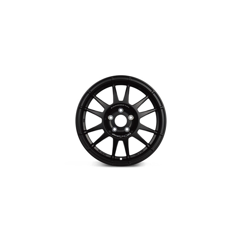 Evo Corse SanremoZero 17x8" 5x120 ET11.6, Noir Mat