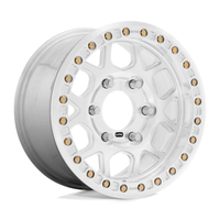 KMC KM444 Mesa Forged Beadlock 17X9 8x165.1 ET-12, Brut Usiné