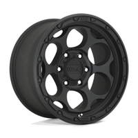 KMC KM541 Dirty Harry 18X8.5 6x139.7 ET18, Noir Texturé