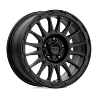 KMC KM542 Impact 18X9 6x139.7 ET0, Noir Satiné