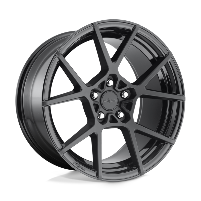 Rotiform KPS 19X8.5 5x112 ET45, Noir Mat