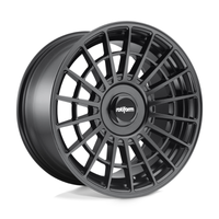 Rotiform LAS-R 18X8.5 4x100/108 ET35, Noir Mat