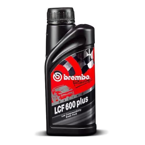 Líquido de frenos Brembo LCF 600+ Dot 4 - bidón de 500ml
