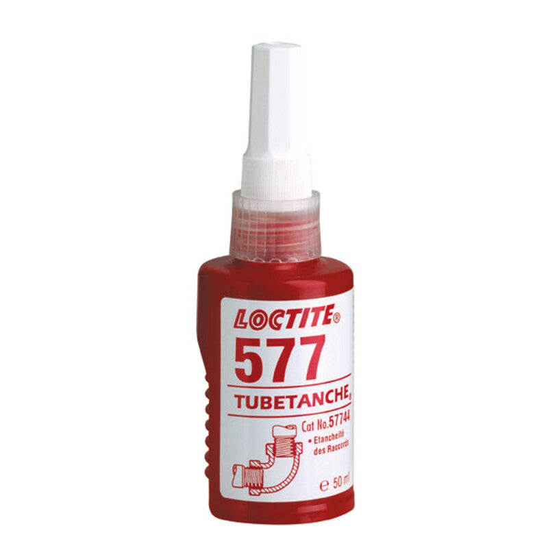 Tubétanche Loctite 577 (Jaune, 50 ml)