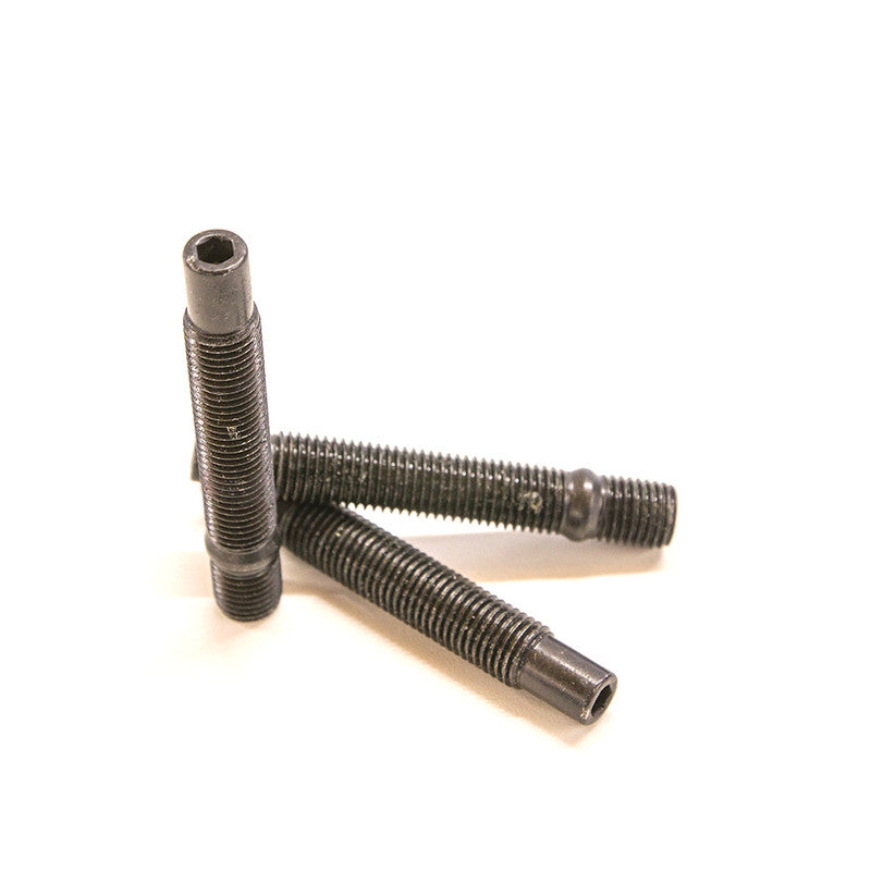 Schroefbare wedstrijddraadeind M12x1.5 (lengte 82mm)