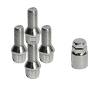 M14x1.5 Locking Wheel Bolts (set of 4)