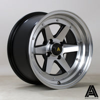 Autostar Magic 15x8