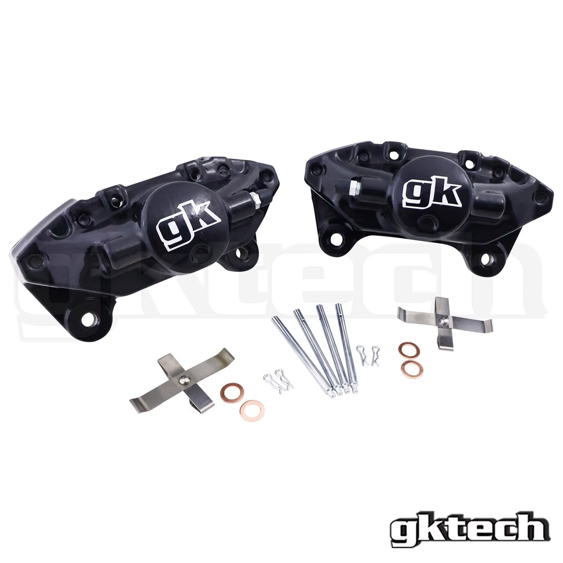 Kit Étriers de Frein Arrière GKTech pour Nissan 350Z – vue 4