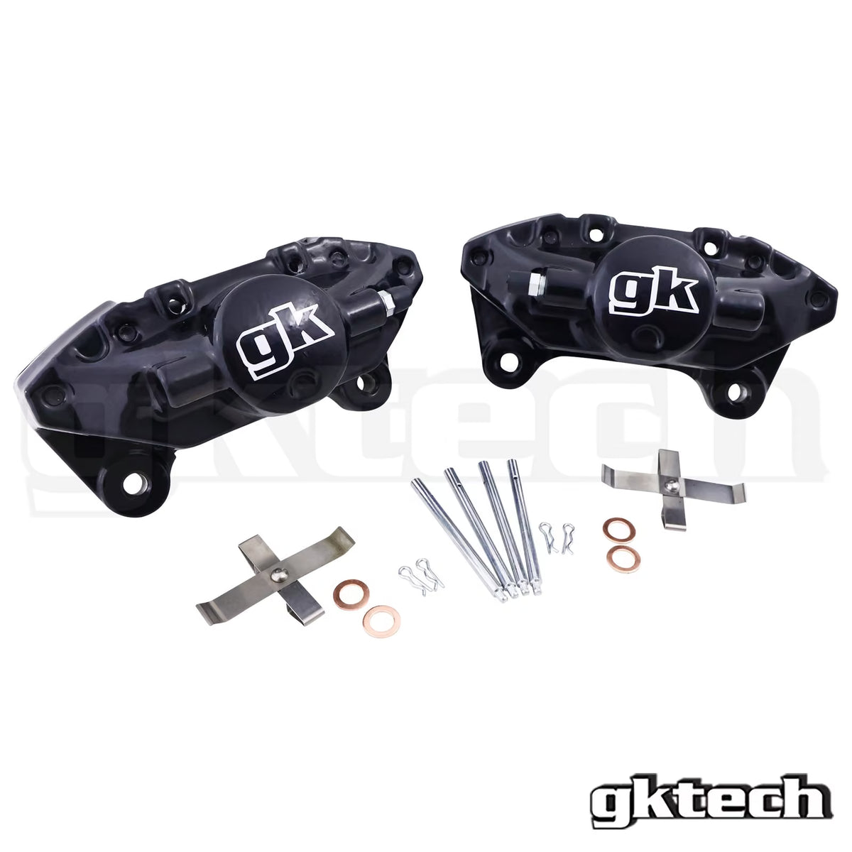 Kit Étriers de Frein Arrière GKTech pour Nissan 350Z – vue 4