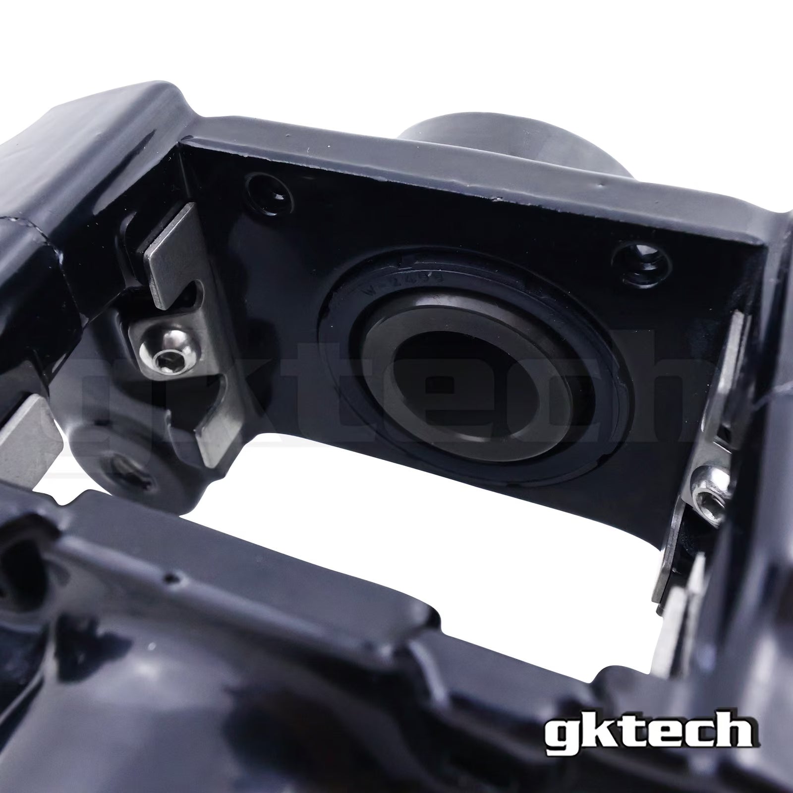 GKTech Rear Brake Caliper Kit for Nissan 350Z