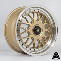 Autostar Monza 18x8.5