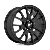 Motegi MR118 MS7 18X8 5x100 ET45, Noir Mat