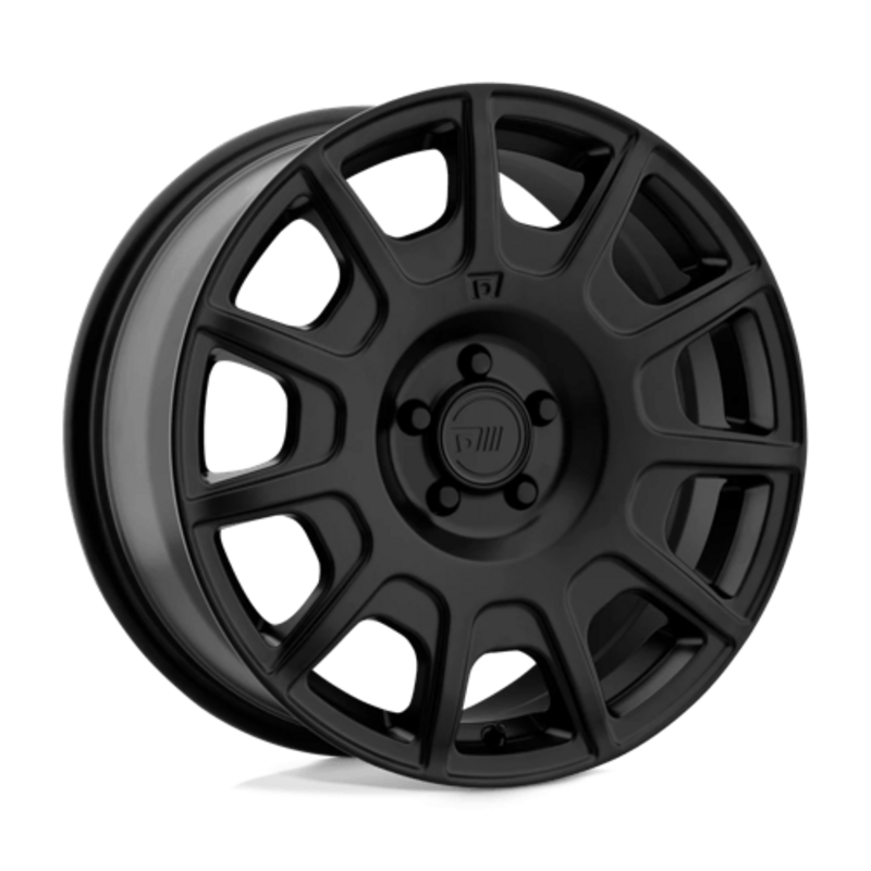 Motegi MR139 RF11 17X7.5 5x114.3 ET40, Noir Satiné