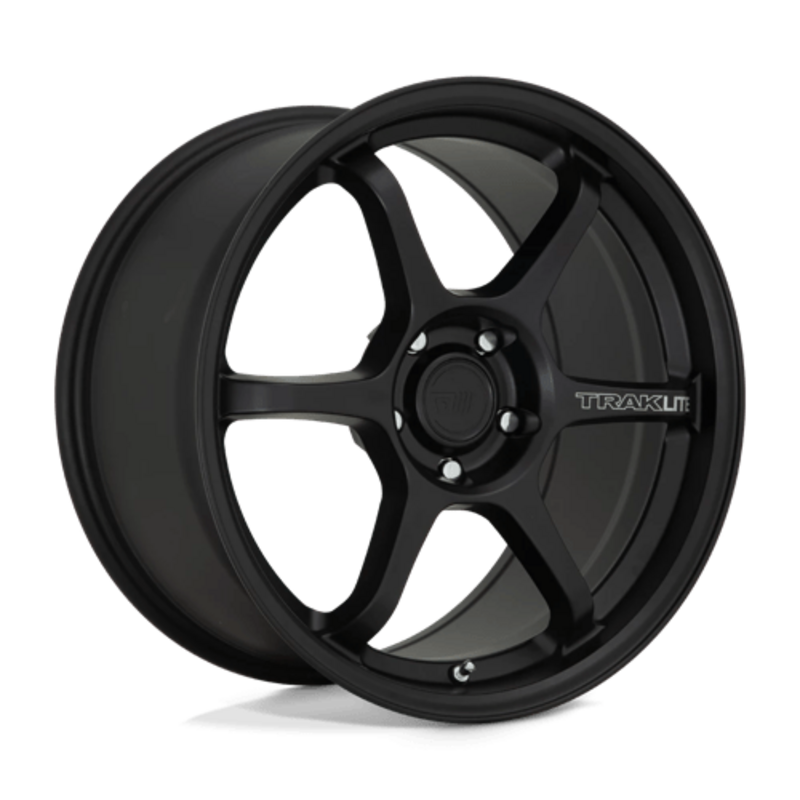Motegi MR145 Traklite 3.0 18X8.5 5x114.3 ET35, Noir Satiné