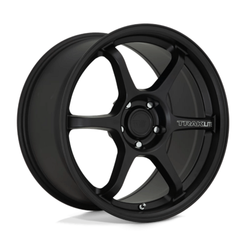Motegi MR145 Traklite 3.0 18X9.5 5x100 ET45, Noir Satiné