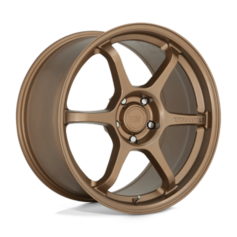Motegi MR145 Traklite 3.0 18X9.5 5x114.3 ET35, Bronze Mat