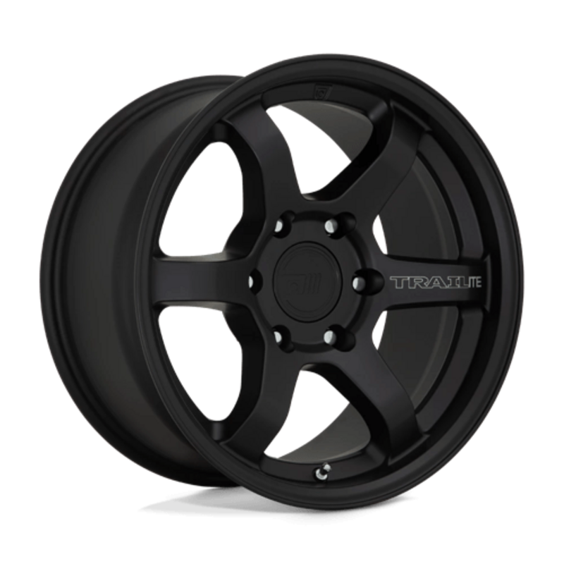 Motegi MR150 Trailite 17X8.5 6x114.3 ET18, Noir Satiné