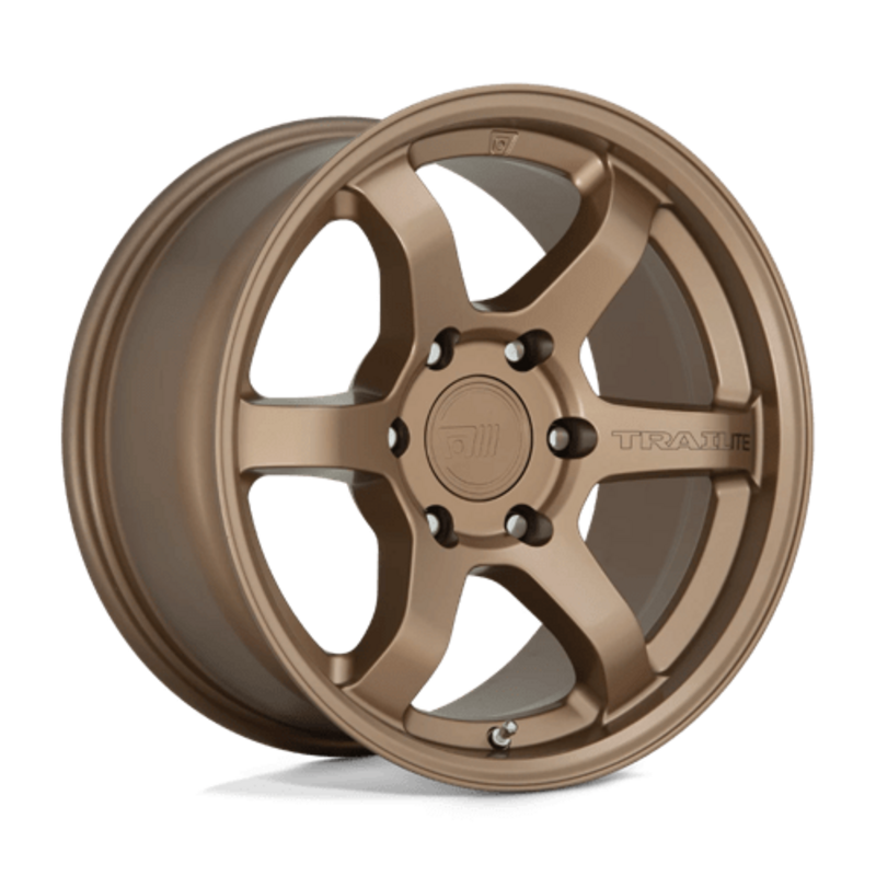 Motegi MR150 Trailite 17X8.5 6x139.7 ET0, Bronze Mat
