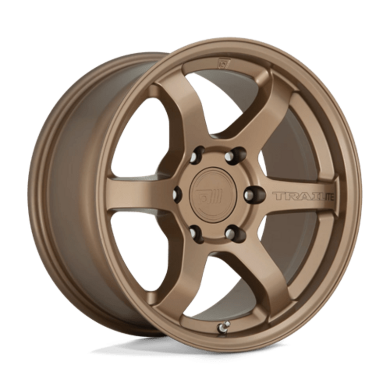Motegi MR150 Trailite 17X8.5 6x139.7 ET18, Bronze Mat