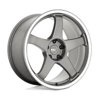 Motegi MR151 CS5 19X9.5 5x120 ET40, Gunmetal, Rebord Poli