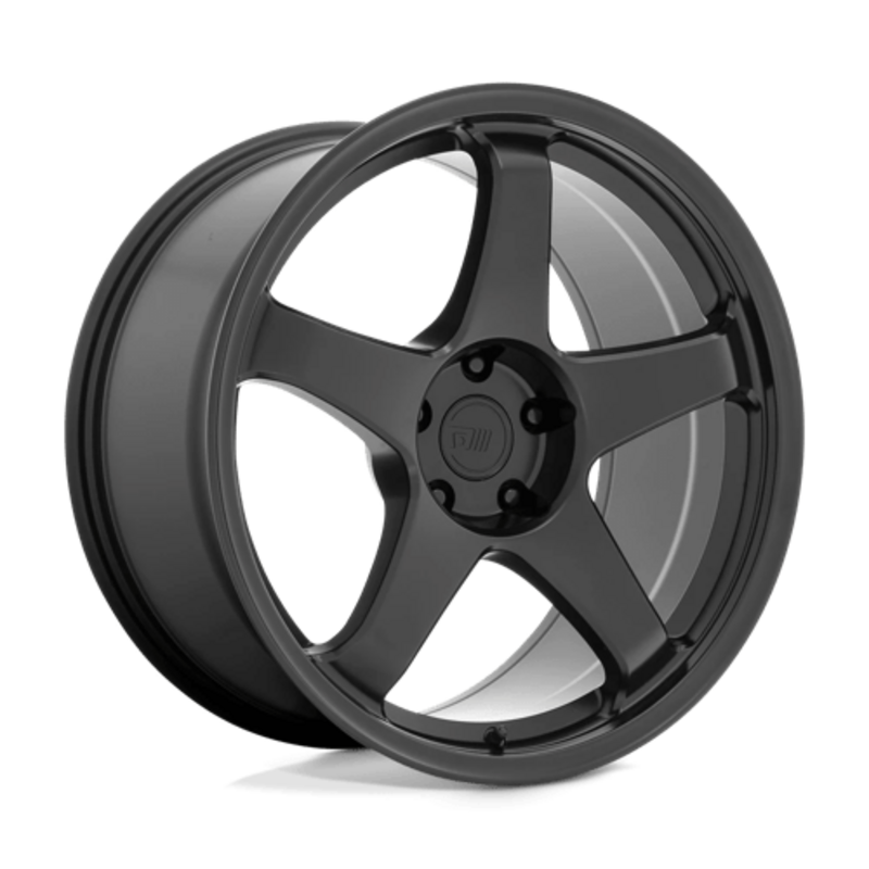 Motegi MR151 CS5 19X9.5 5x120 ET40, Noir Satiné