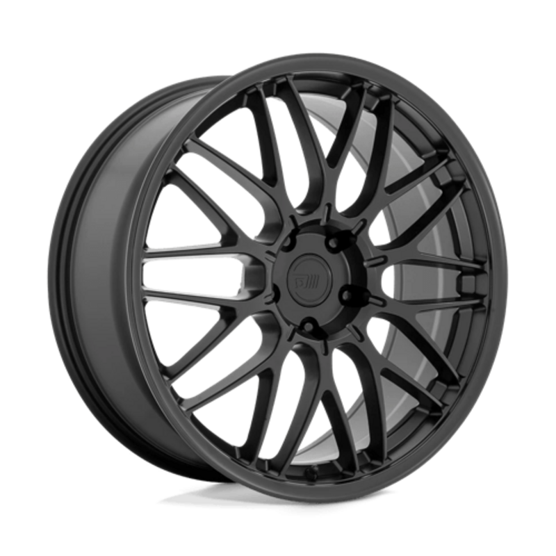 Motegi MR153 CM10 19X9.5 5x114.3 ET40, Noir Satiné