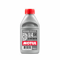 Motul Bremsflüssigkeit DOT 4 LV „Low Viscosity“ (500 mL)