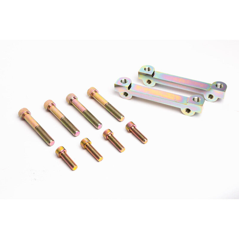 Kit di adattamento freni posteriori Brembo a 4 pistoncini per Nissan 200SX S13